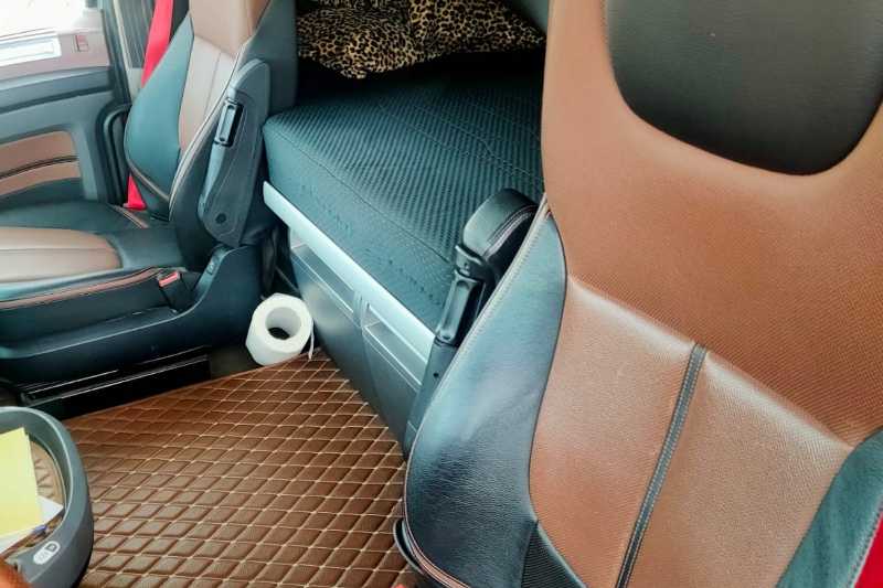 OmecoHub - Immagine DAF XF530FT